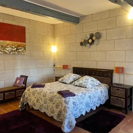 Couette-café Chartreuse De Dane 4*