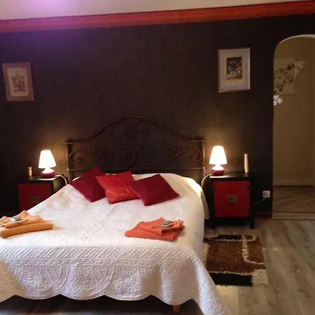 Couette-café Chartreuse De Dane 4*