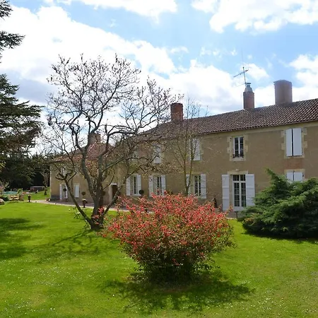 Couette-café Chartreuse De Dane 4*