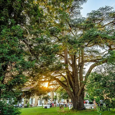Couette-café Chartreuse De Dane Saint-Jean-Poutge