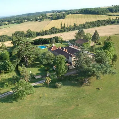 Couette-café Chartreuse De Dane 4*