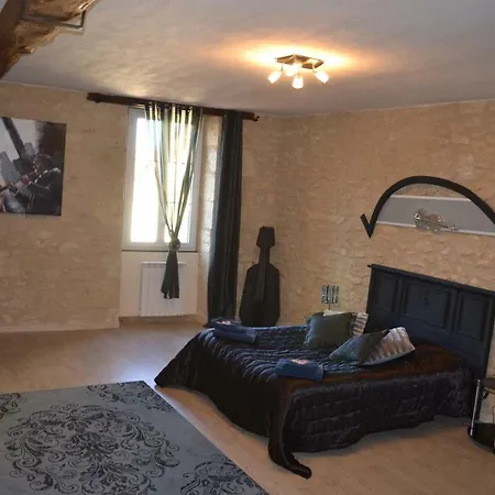 Couette-café Chartreuse De Dane Saint-Jean-Poutge