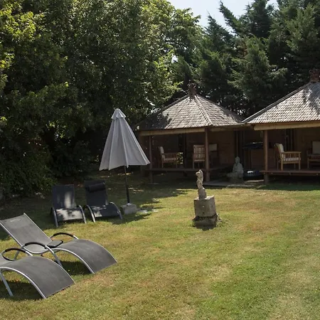 Chartreuse De Dane Couette-café Saint-Jean-Poutge