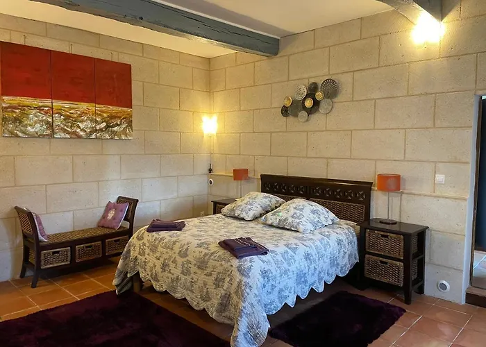 Bed & Breakfast Chartreuse De Dane 4*