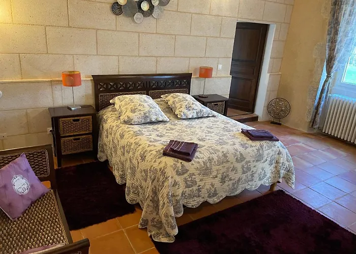 Chartreuse De Dane Bed & Breakfast