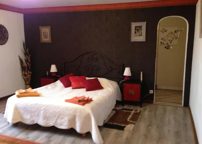 Chartreuse De Dane 4* Saint-Jean-Poutge