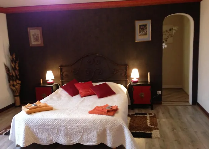 Bed & Breakfast Chartreuse De Dane 4*