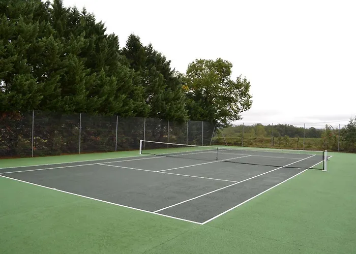 Bed & Breakfast Chartreuse De Dane Saint-Jean-Poutge