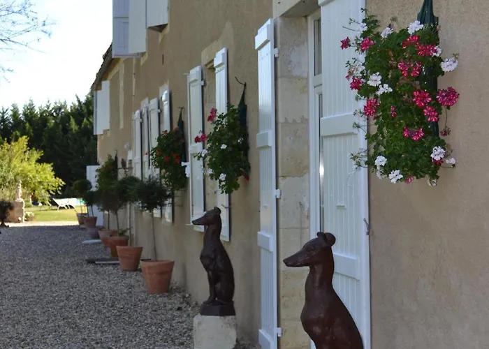 Chartreuse De Dane Saint-Jean-Poutge