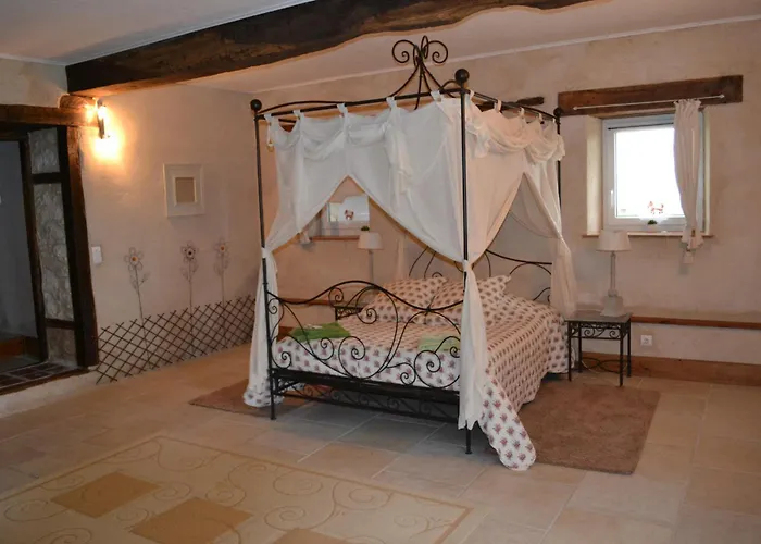 Bed & Breakfast Chartreuse De Dane