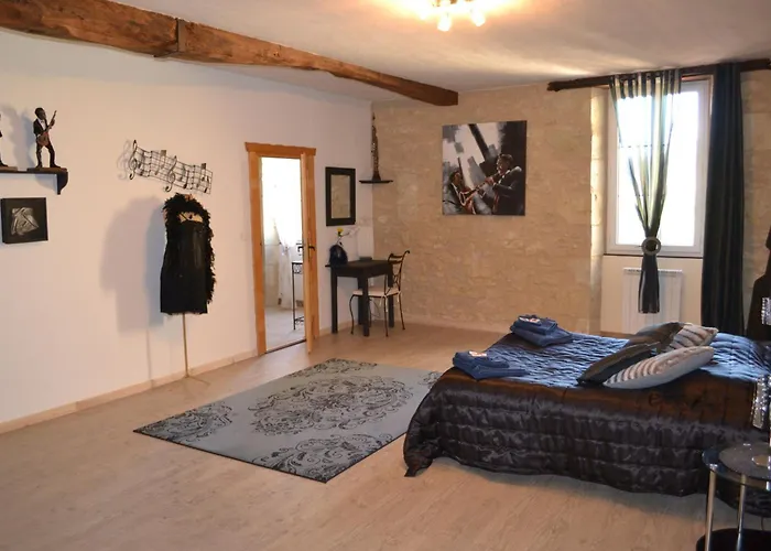 Bed & Breakfast Chartreuse De Dane