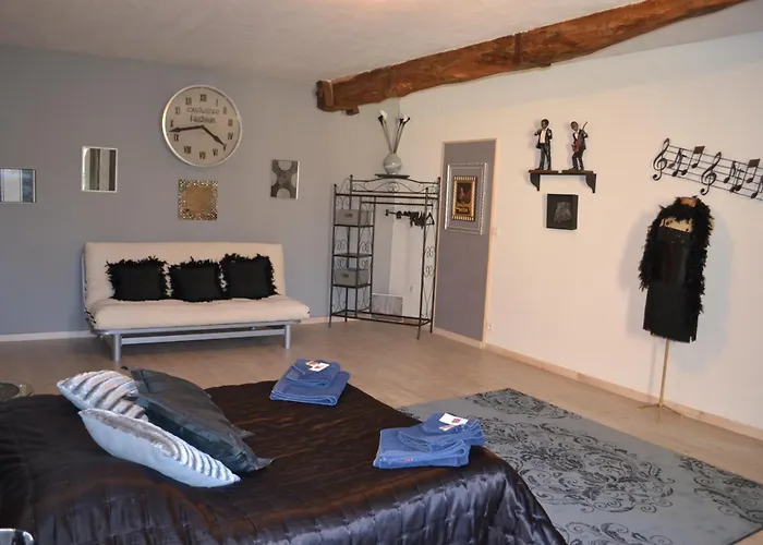 Bed & Breakfast Chartreuse De Dane Saint-Jean-Poutge