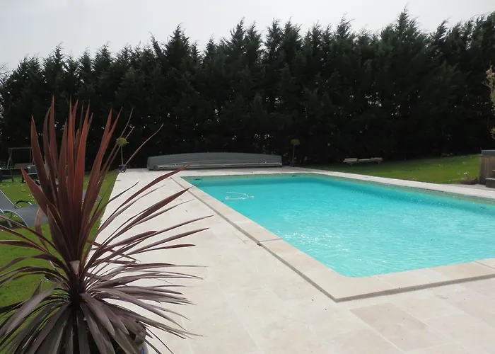 Bed & Breakfast Chartreuse De Dane