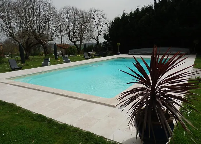 Chartreuse De Dane Saint-Jean-Poutge