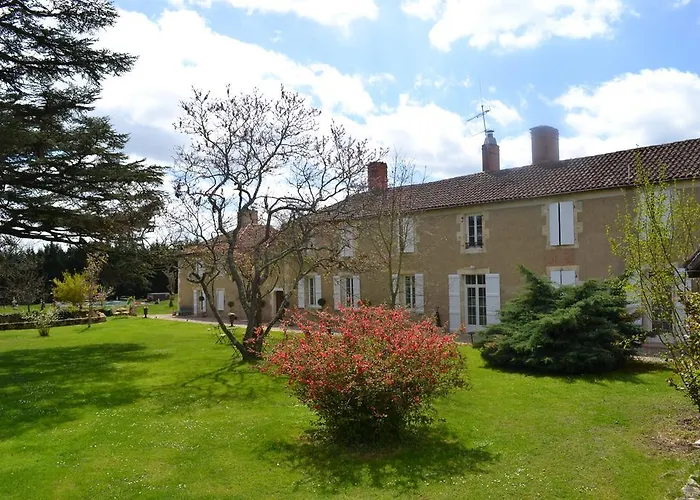 Bed & Breakfast Chartreuse De Dane 4*