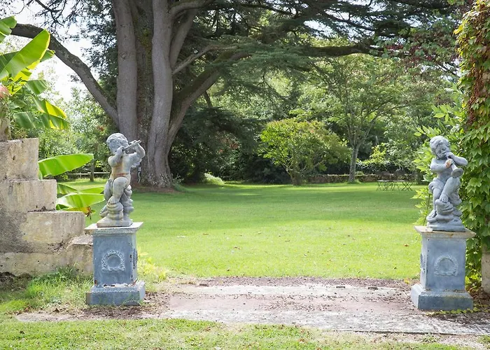 Bed & Breakfast Chartreuse De Dane