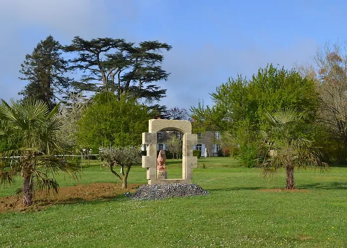 Bed & Breakfast Chartreuse De Dane Saint-Jean-Poutge