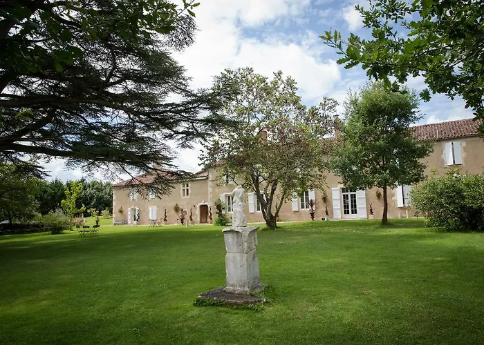 Bed & Breakfast Chartreuse De Dane