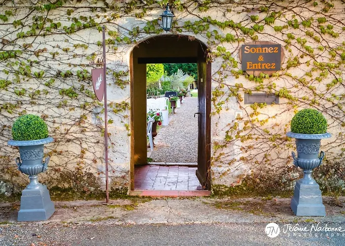 Chartreuse De Dane 4* Saint-Jean-Poutge