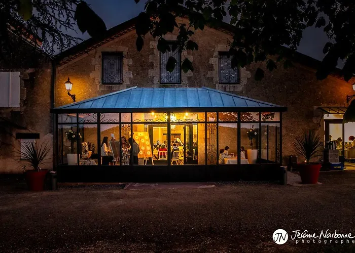 Chartreuse De Dane 4* Saint-Jean-Poutge