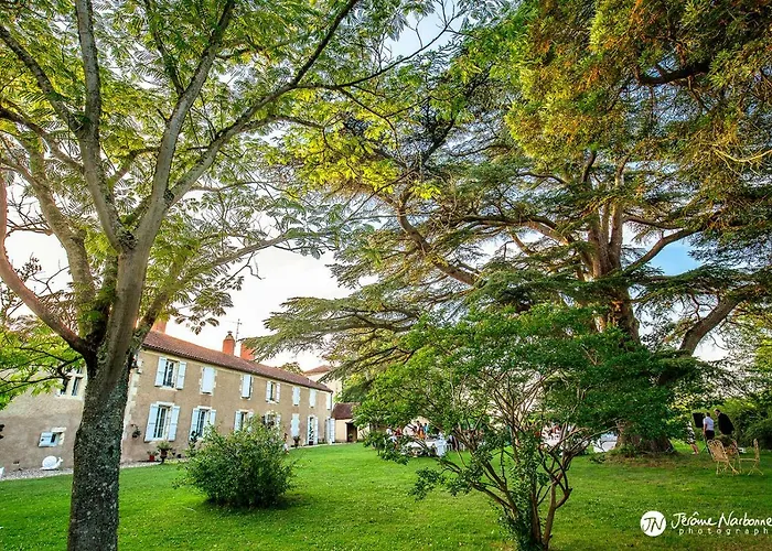 Chartreuse De Dane Bed & Breakfast Saint-Jean-Poutge