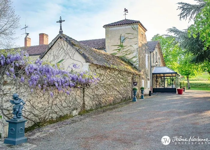 Chartreuse De Dane Bed & Breakfast