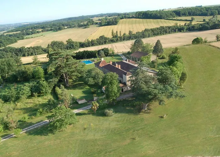 Bed & Breakfast Chartreuse De Dane 4*