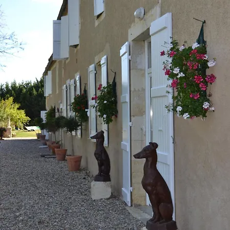 Chartreuse De Dane Saint-Jean-Poutge
