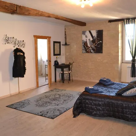 Frühstückspension Chartreuse De Dane