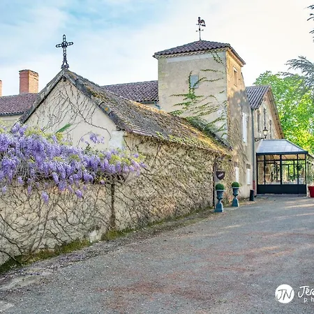 Chartreuse De Dane Отель типа 